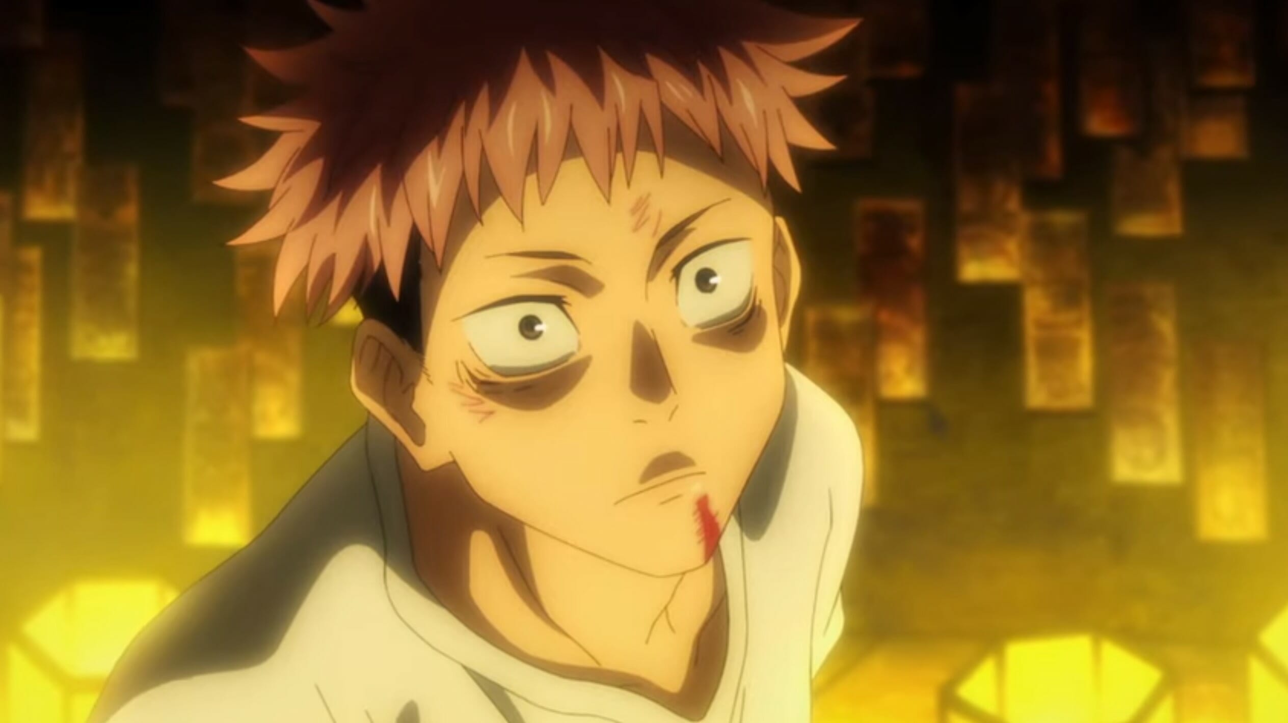 Curse anime Jujutsu Kaisen gets a new trailer