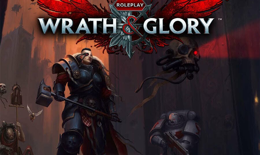 Free to Download: Wrath & Glory's Rain of Mercy