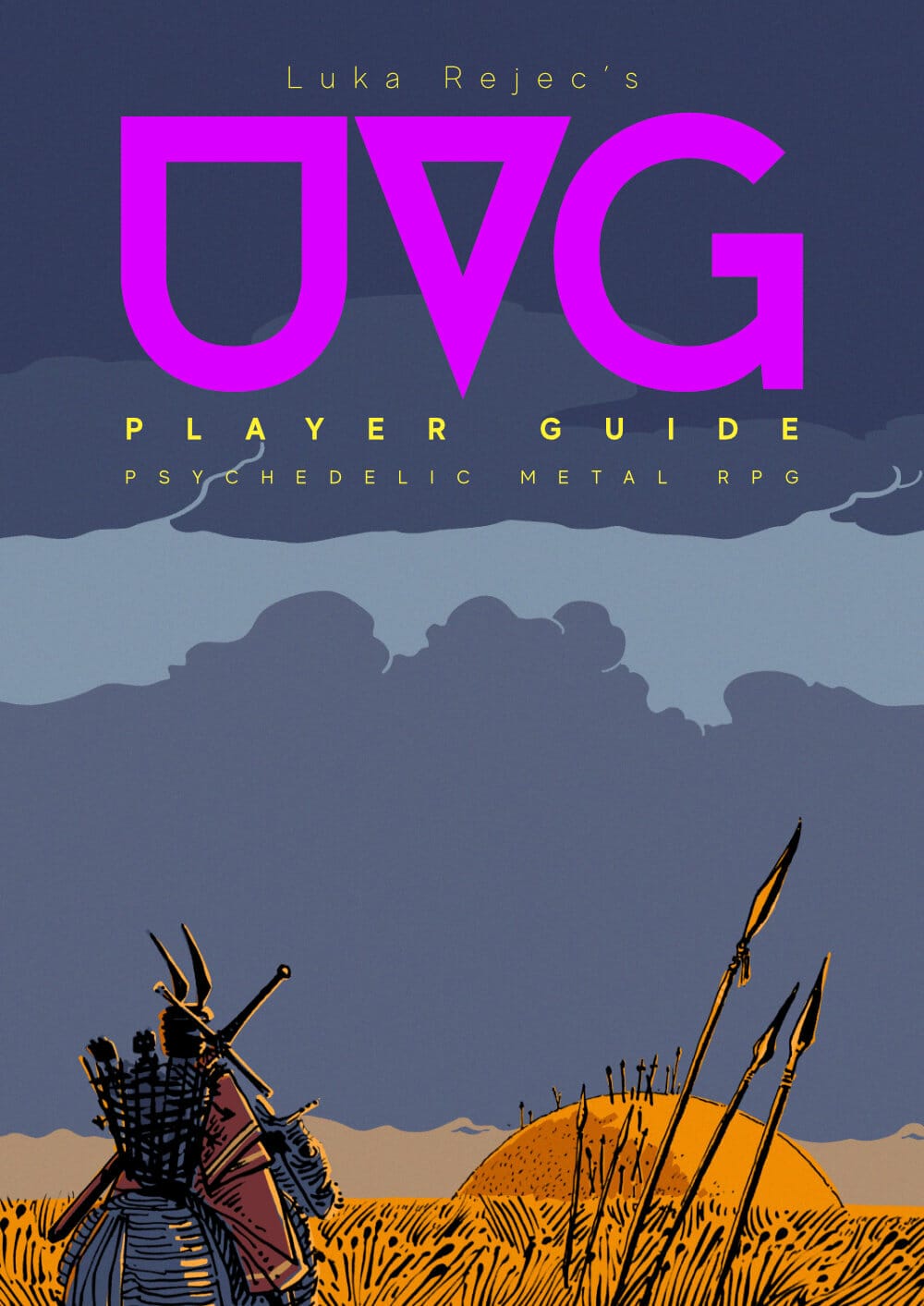 Ultraviolet Grasslands Player Guide
