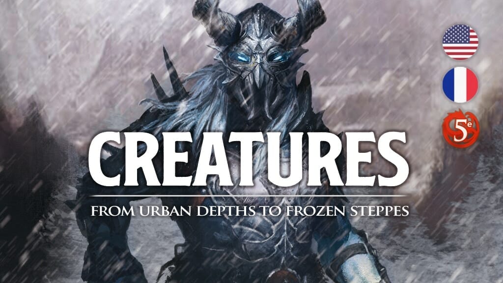 Creatures: Complete Monster Compendium