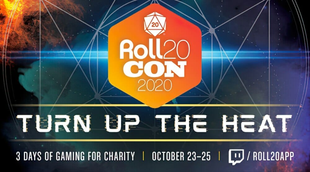 Roll20Con 2020 