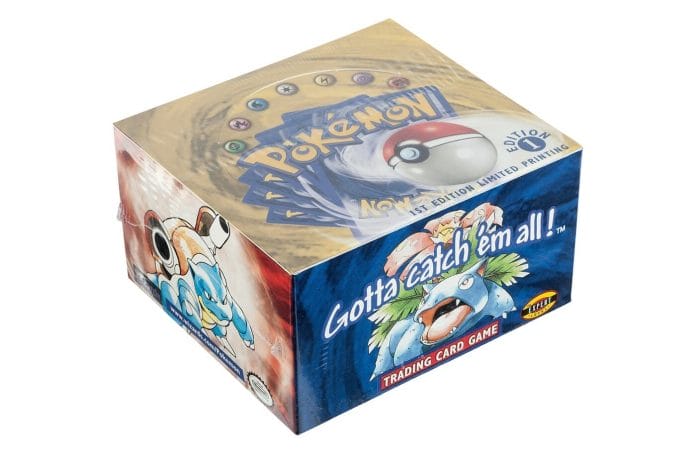 Pokemon 1999 box set