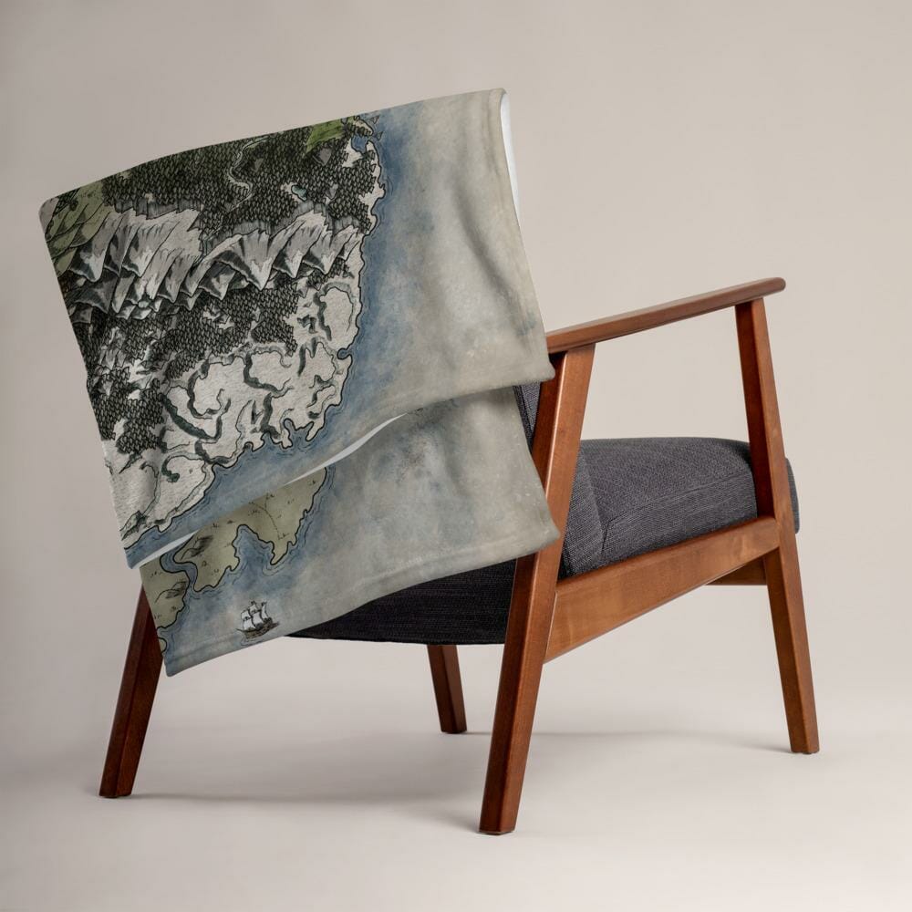 Vendras Throw Pillow