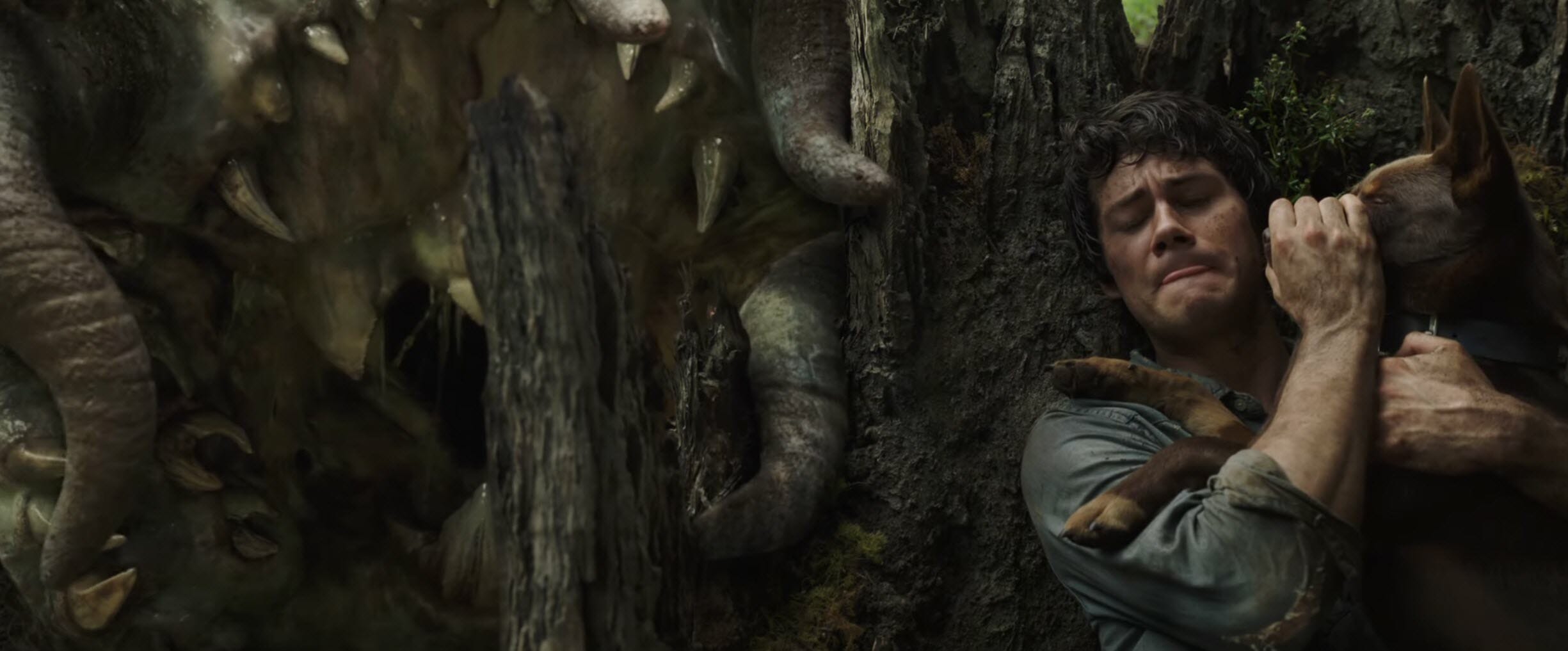 Love and Monsters trailer is full of mud, monsters and explosions