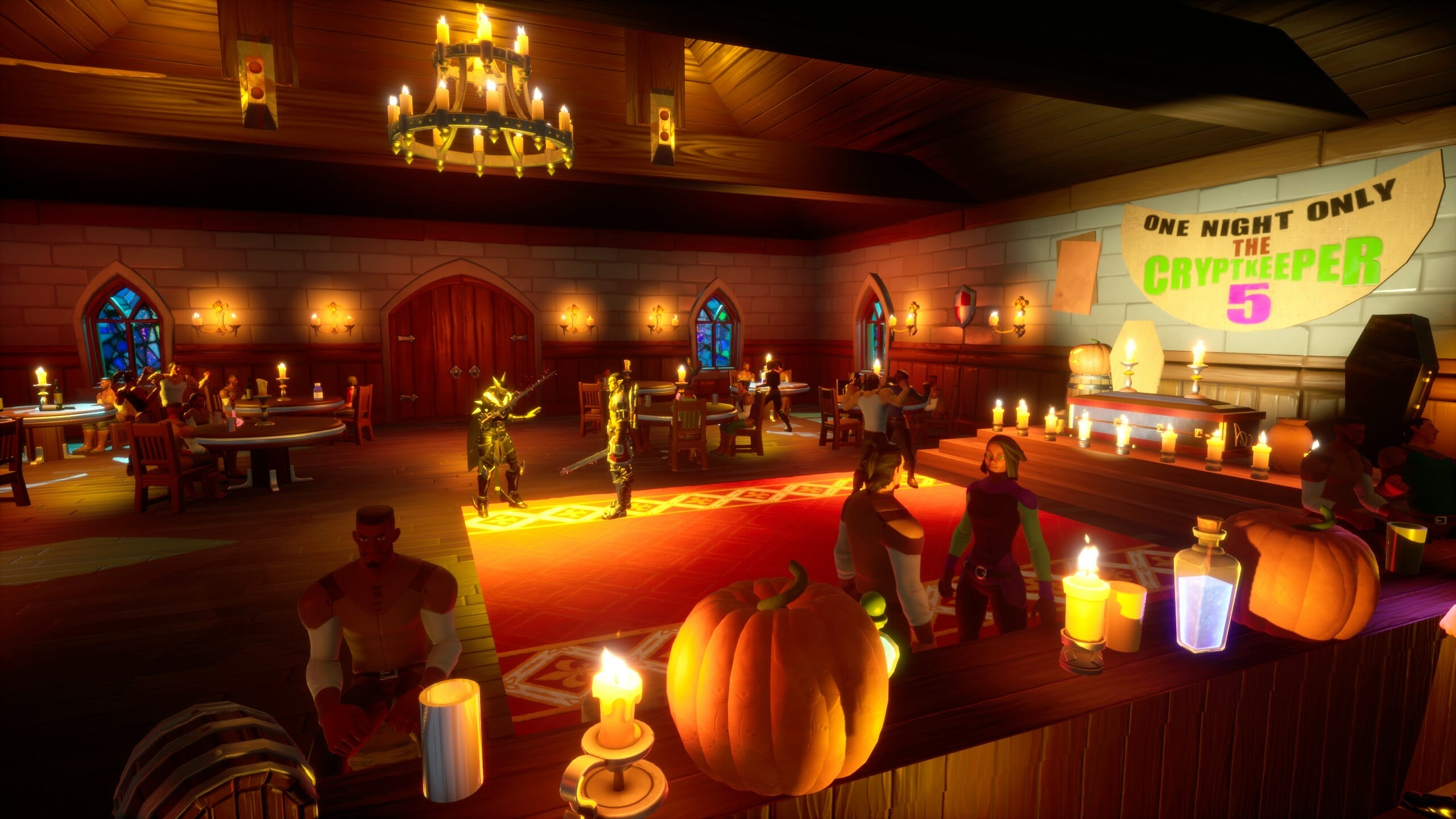 Best Little Horror House 