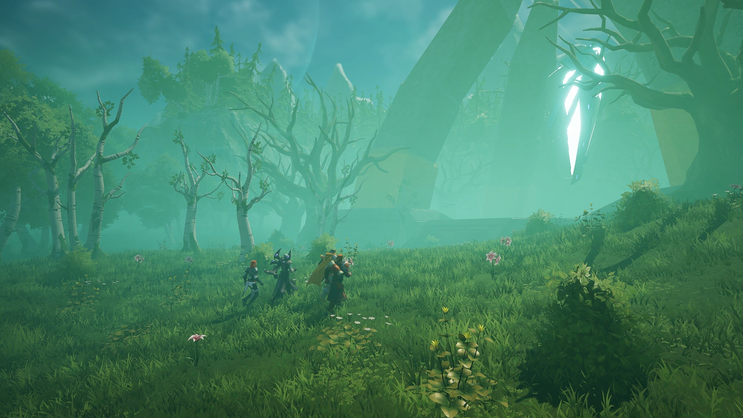 New Lumeria: Stillwater