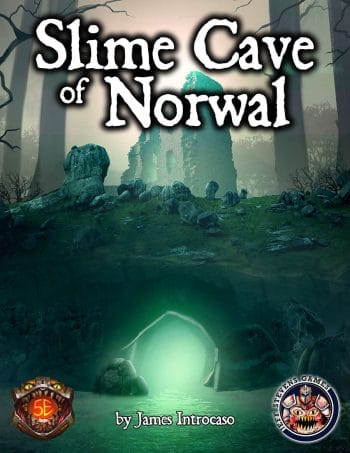 Slime Cave of Norwal