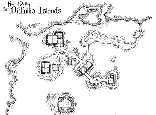 DiTullio Islands