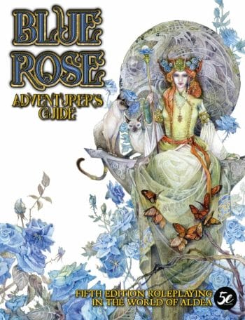 Blue Rose Adventurer's Guide