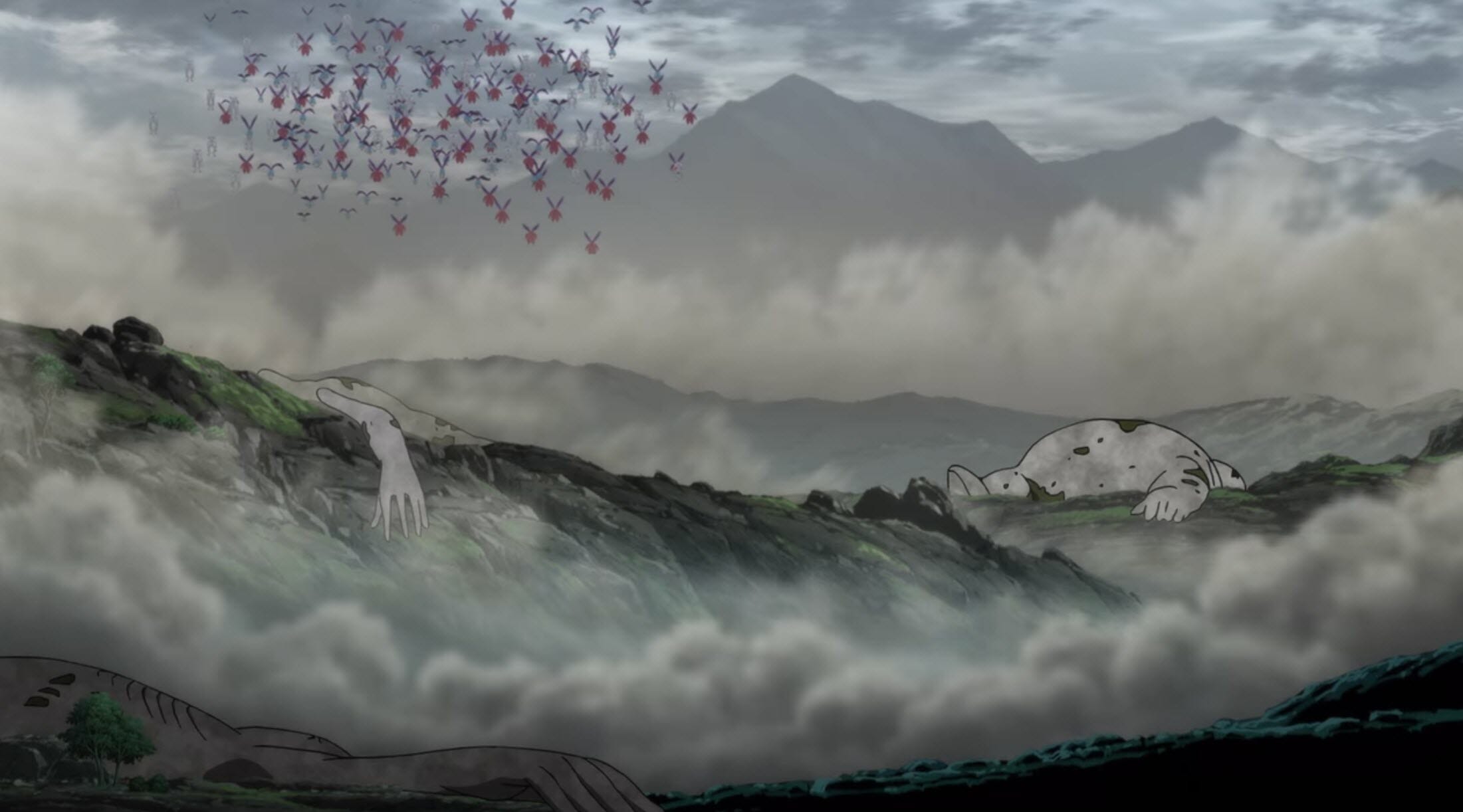 The Seven Deadly Sins