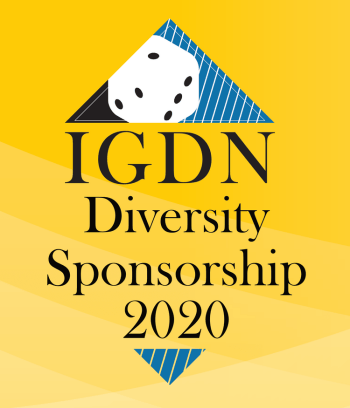 IGDN Diversity Sponsorship