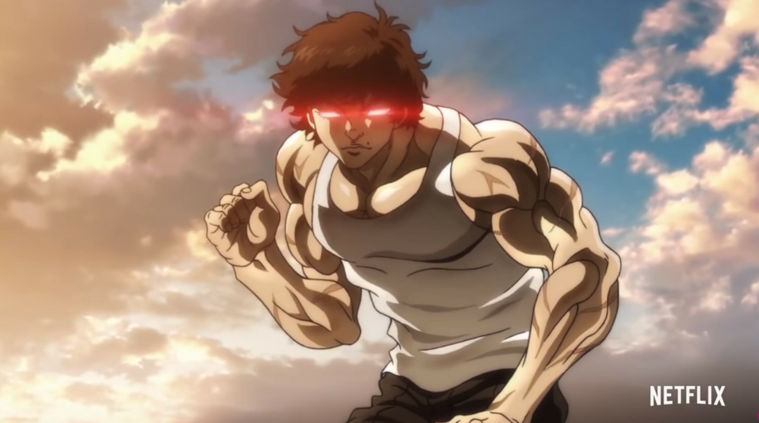 Netflix gets Baki season 3