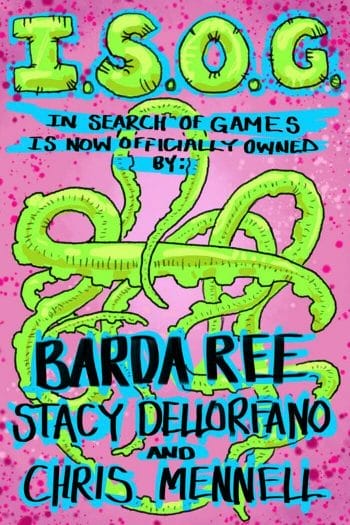 In Search of Games