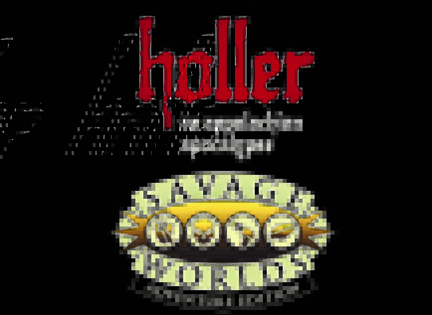 Holler Savage Worlds