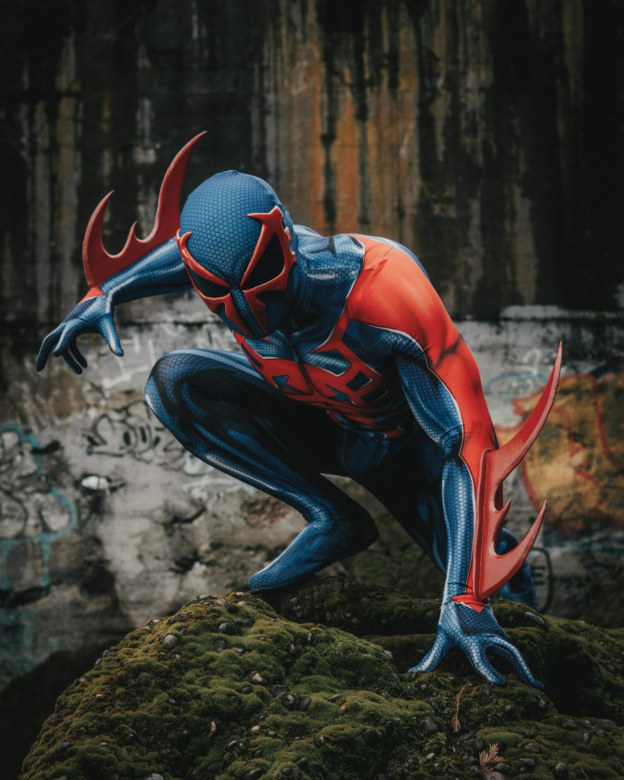 Spider-man 2099
