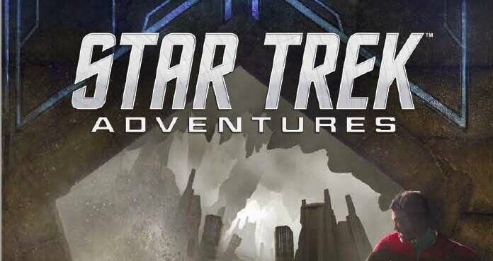 star trek adventures science division