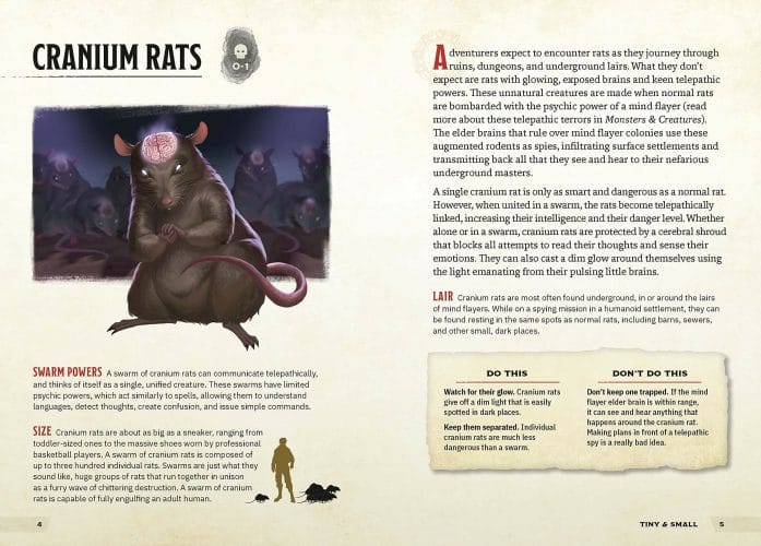 Cranium Rats