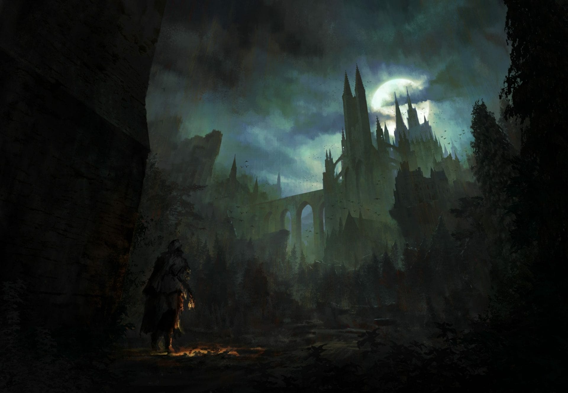 The Incredible Art Of Grim Hollow s Players Guide the-incredible-art-of-grim-hollow-s-players-guide