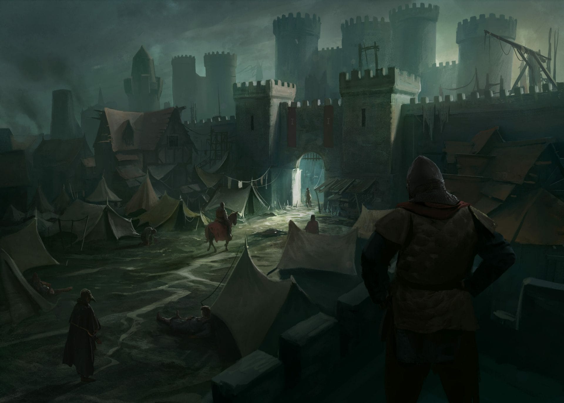 The Incredible Art Of Grim Hollow s Players Guide the-incredible-art-of-grim-hollow-s-players-guide