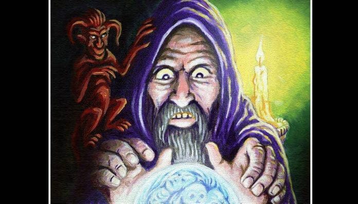 Necrotic Gnome