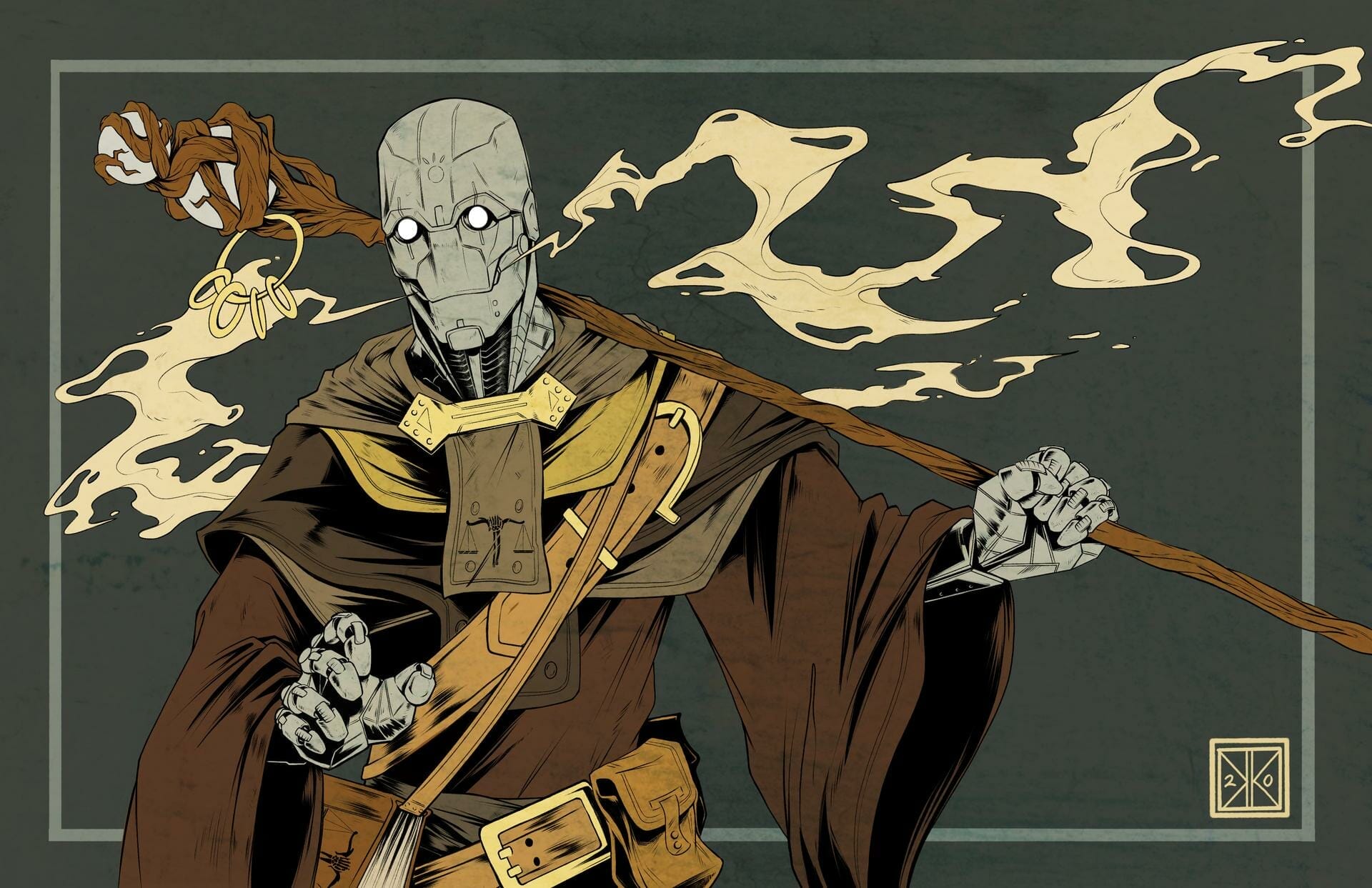 Warforged by OhHeyItsKaylaK