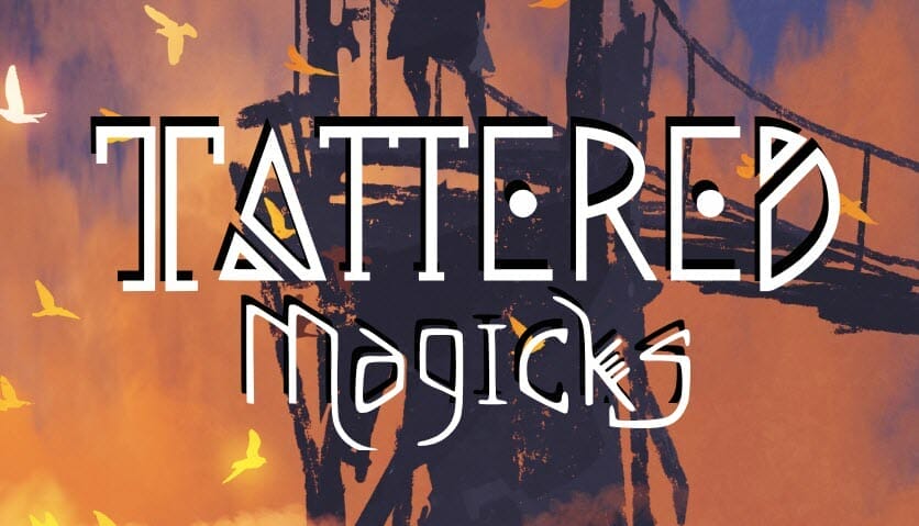 Clever spellcasting: A review of Tattered Magicks