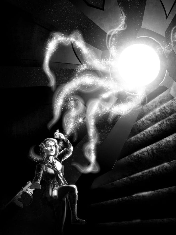 Come into the Light