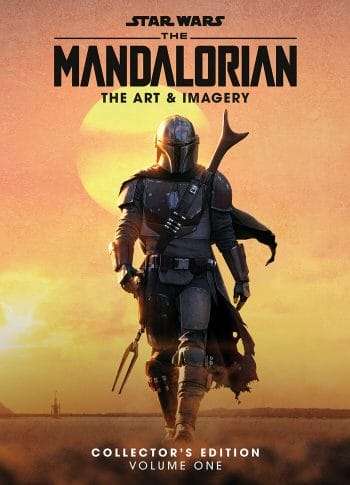 The Mandalorian - The Art & Imagery Collector's Edition