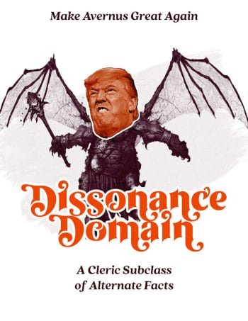 Dissonance Domain