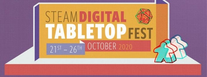 Steam Digital Tabletop Fest
