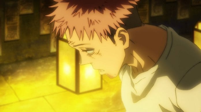 Jujutsu Kaisen