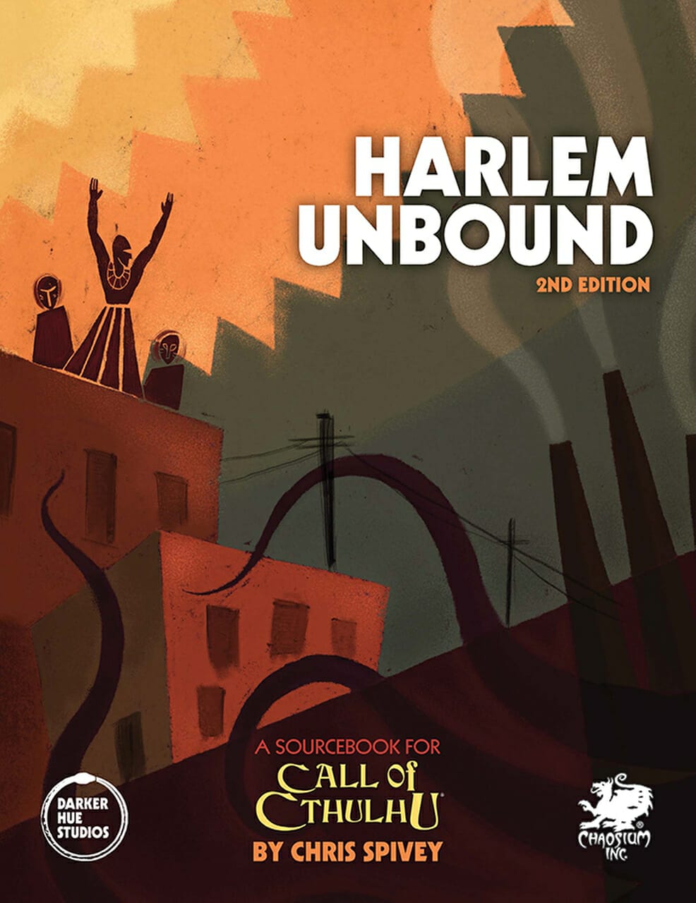 Harlem Unbound Free Handouts Pack