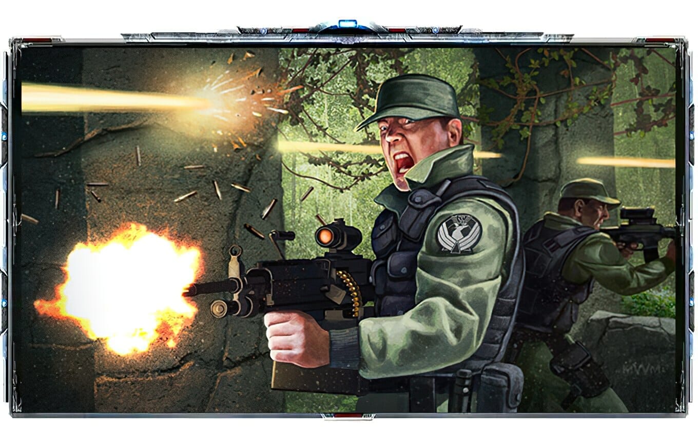 Stargate SG1 RPG Funded at wormhole speed