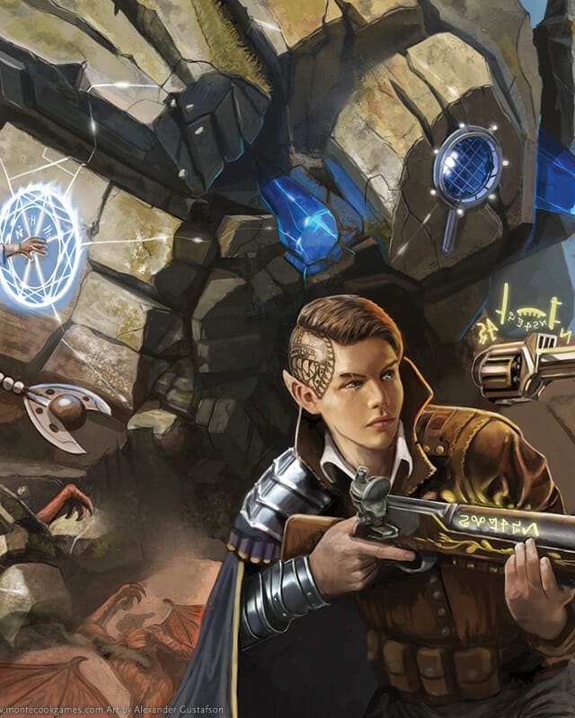 Godforsaken for Cypher System