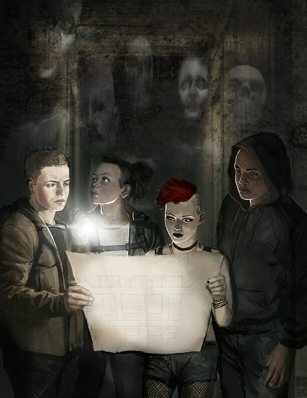 Are ghosts real?