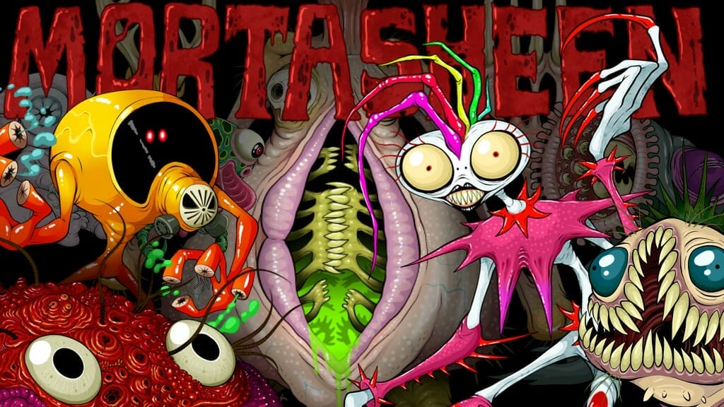 Jonathan Wojcik's Mortasheen