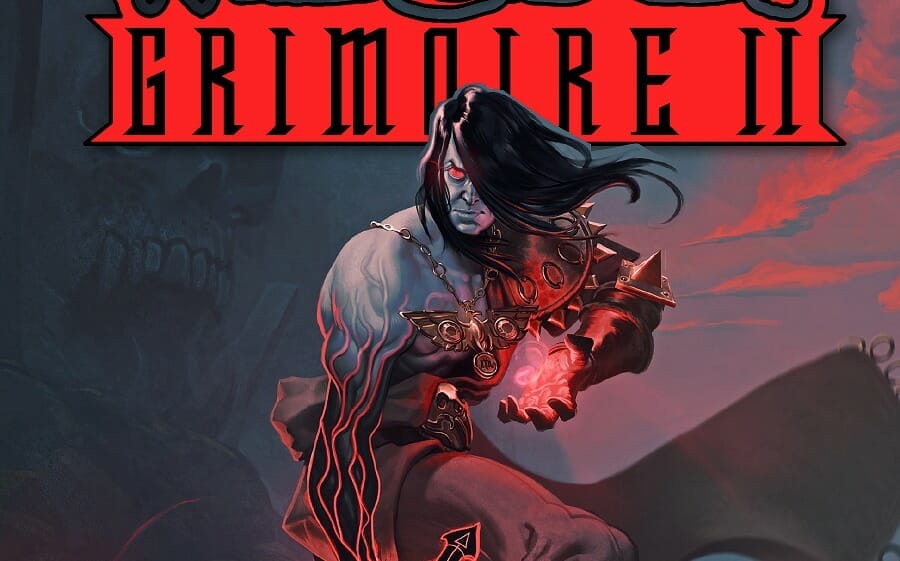 Kobold Press' Warlock Grimoire 2