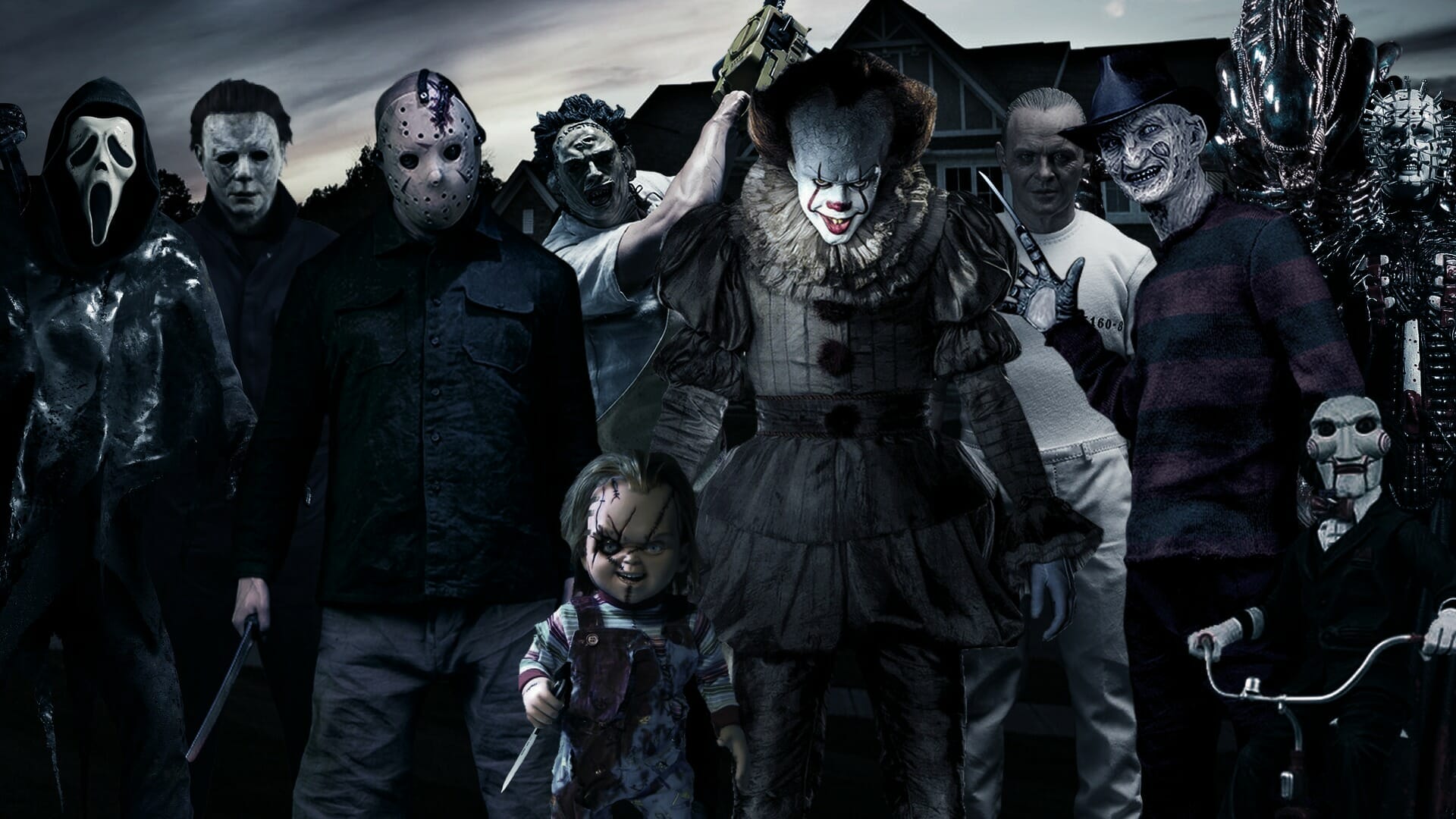 Movie 2025 Horror
