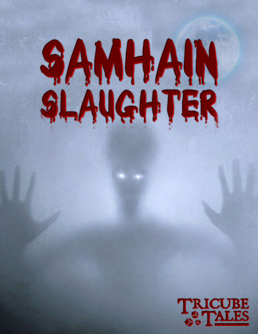 Samhain Slaughter