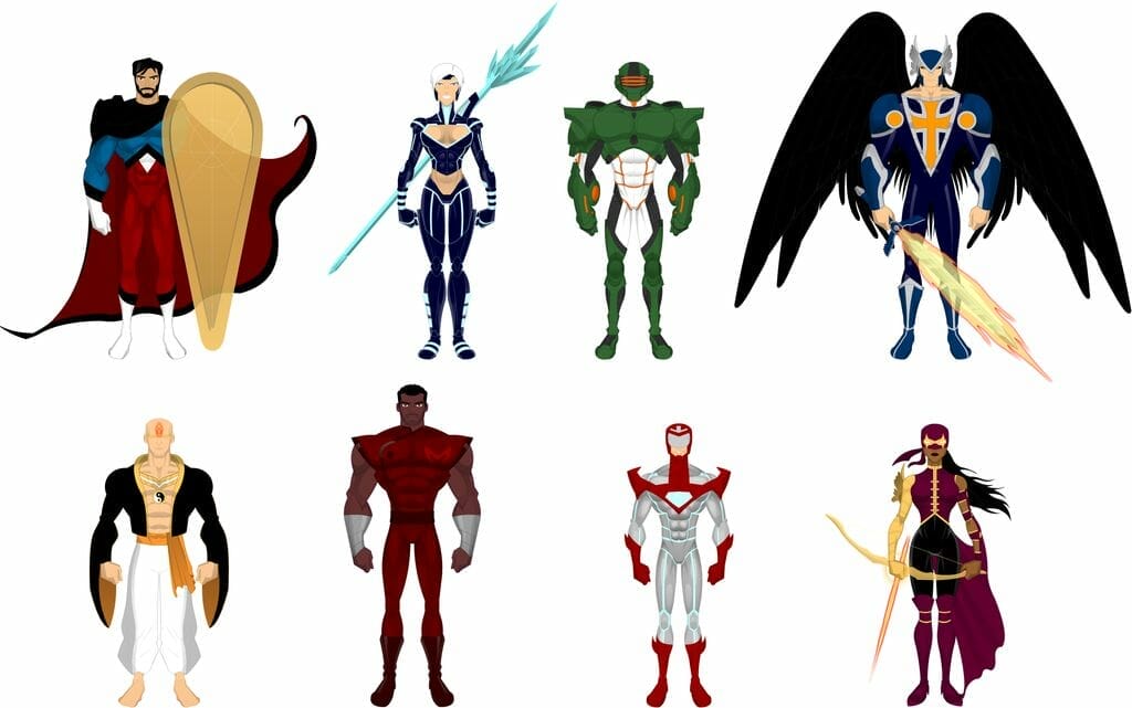 TWverse: The Allegiance by BSDigitalQ