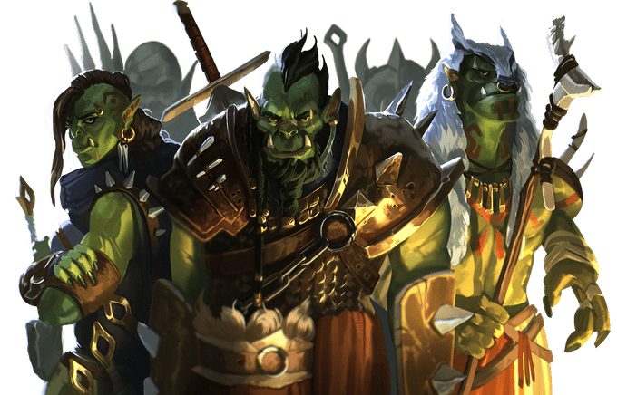 Adventures from the Potbellied Kobold