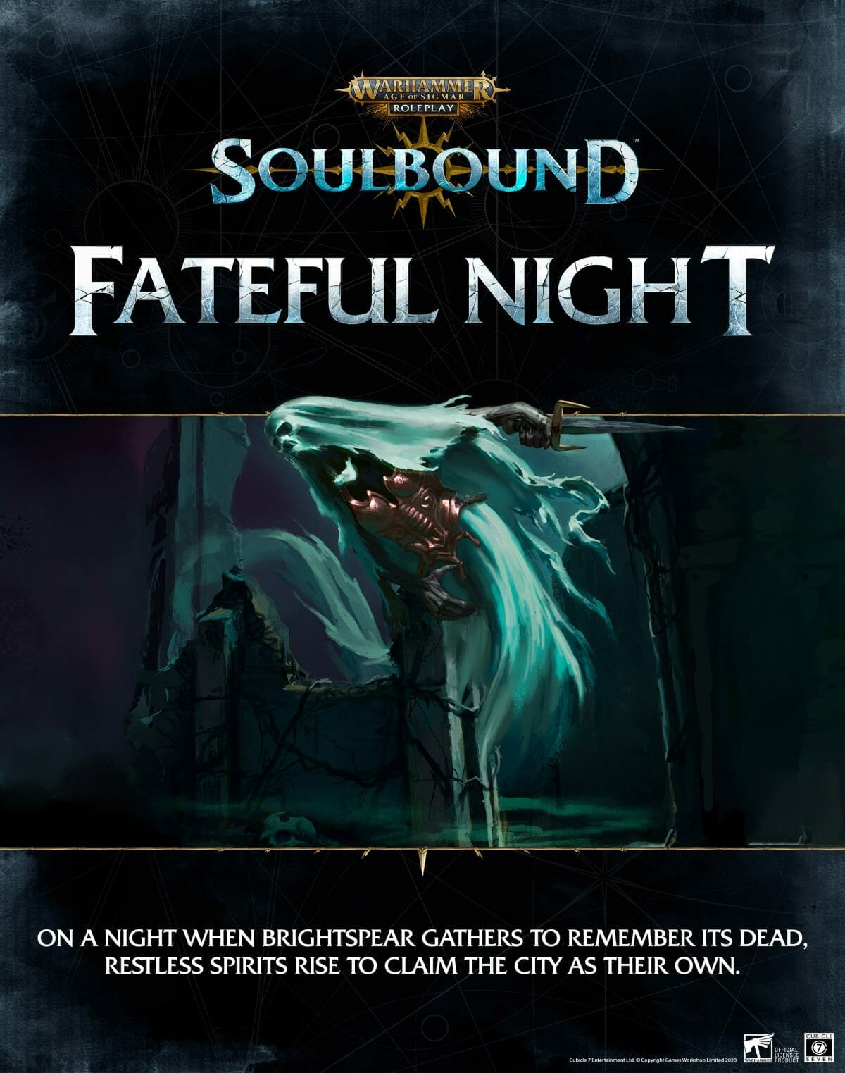 Soulbound: Fateful Night