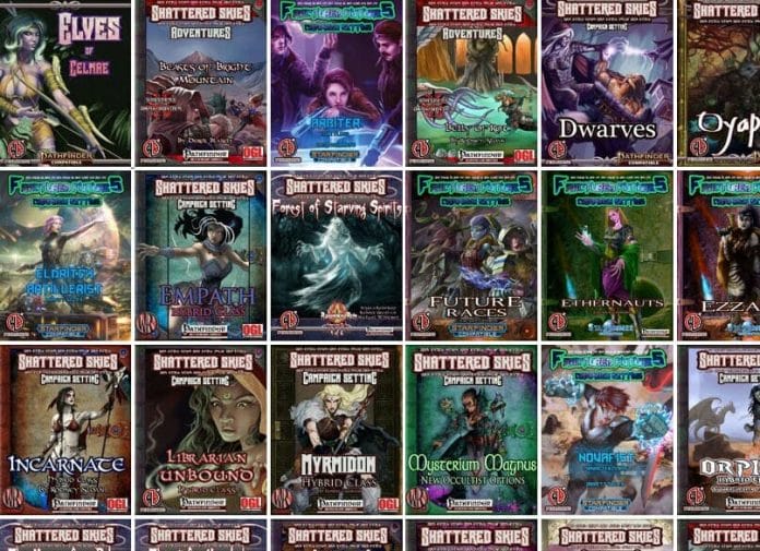 Wayward Rogues Publishing