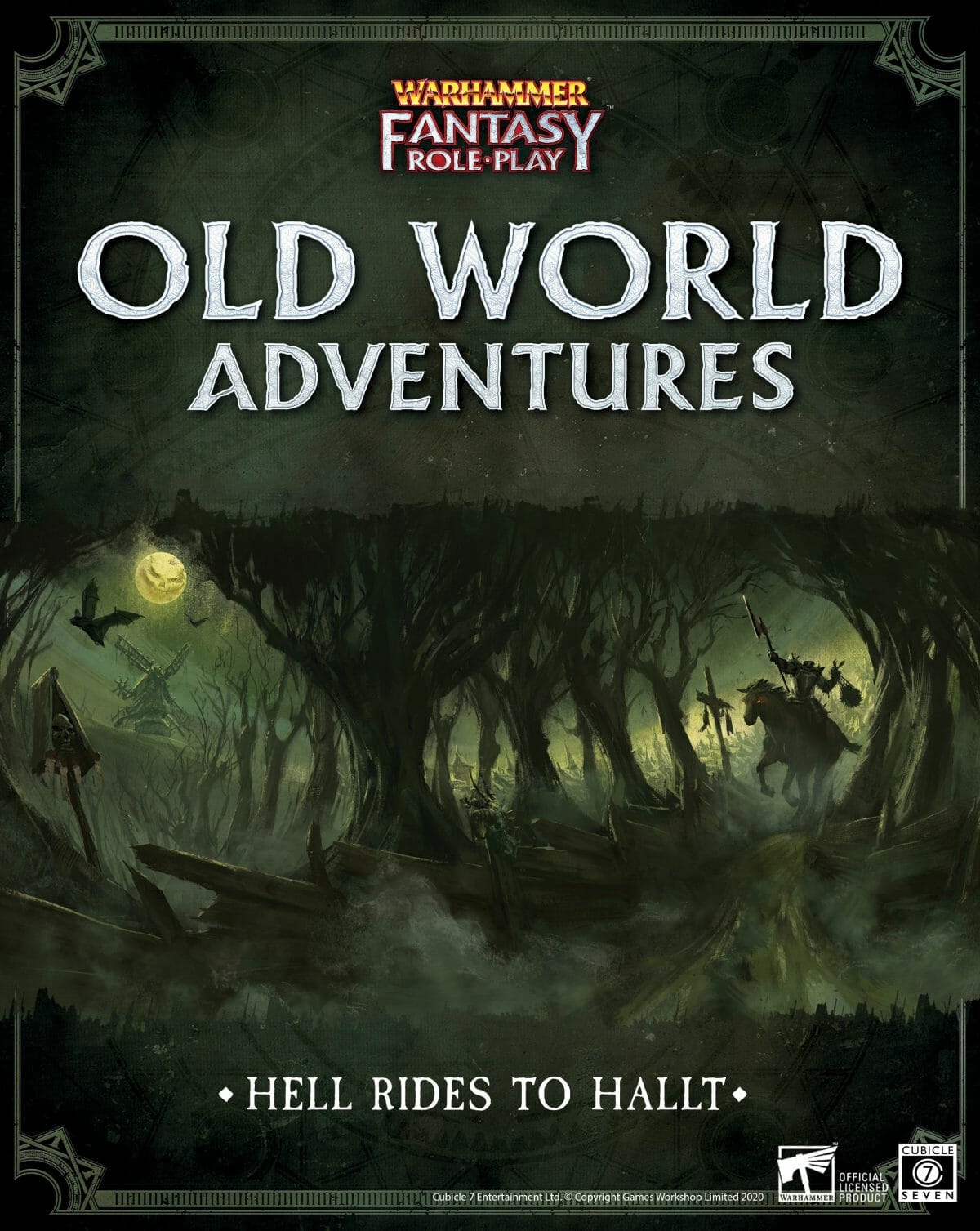 Hell Rides to Hallt