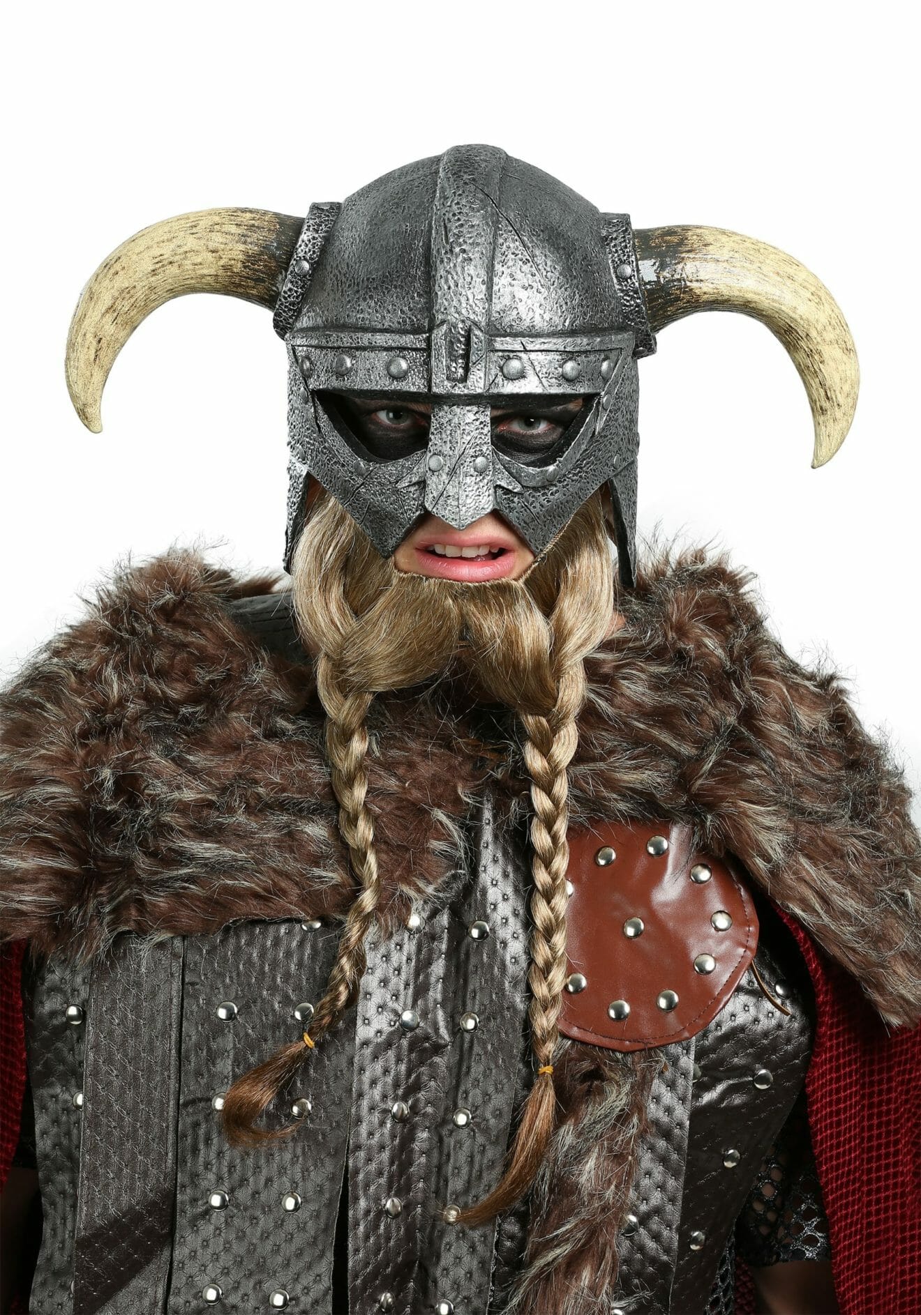 12 Masks of Halloween: #7 Inaccurate Viking