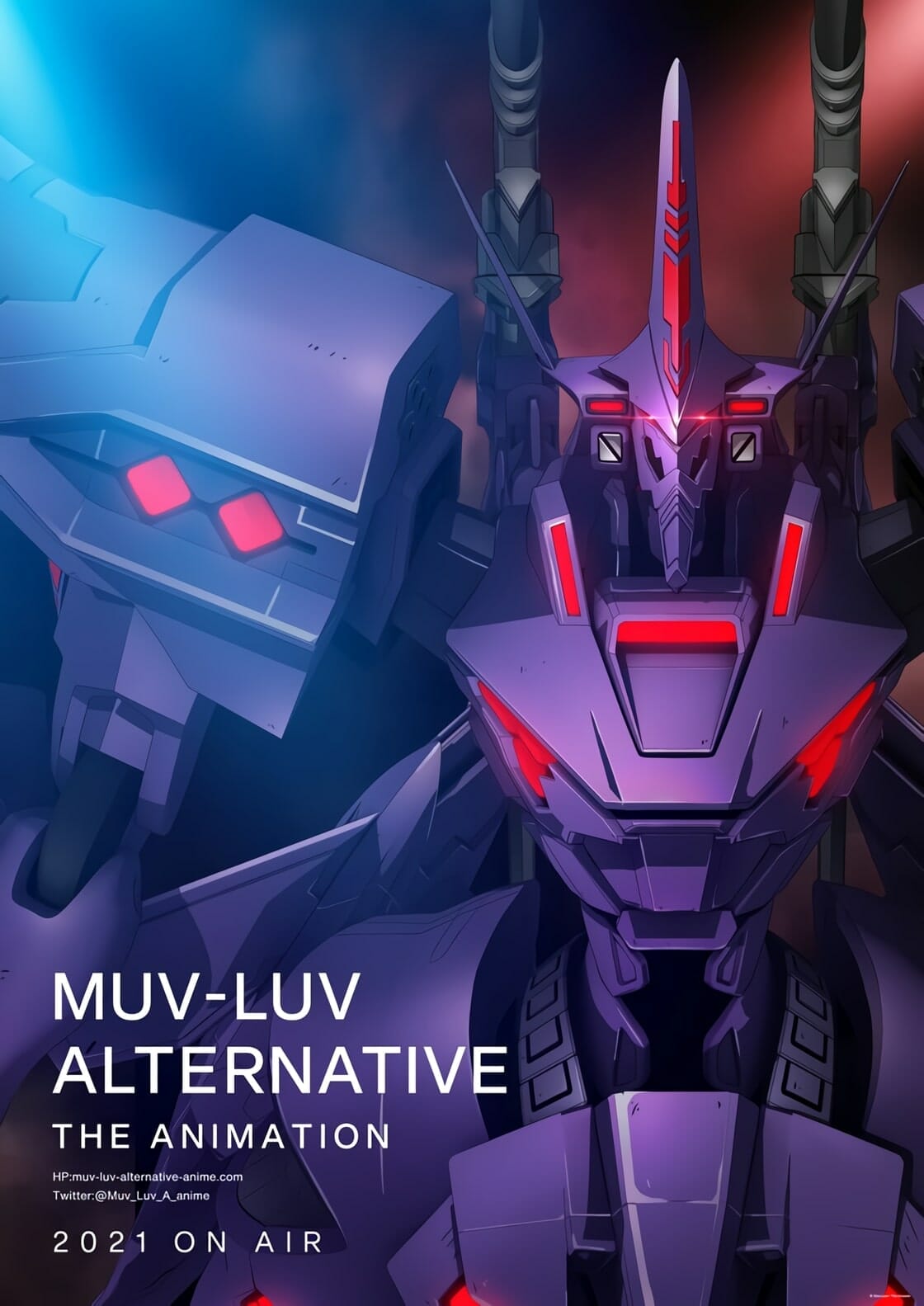 which translation of muv luv