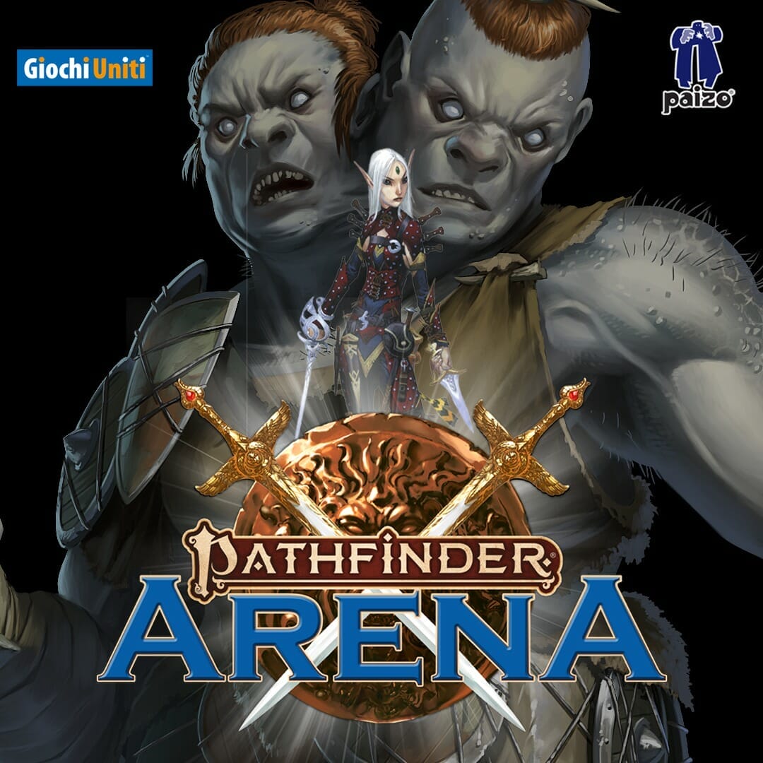 Pathfinder Arena