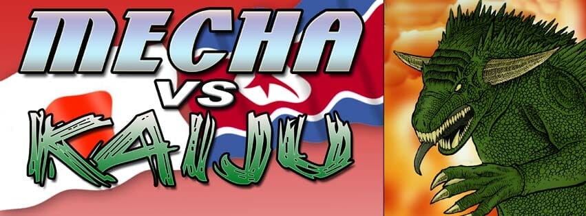 Mecha vs Kaiju