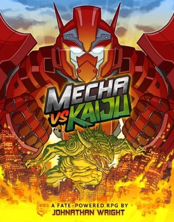 Mecha vs Kaiju