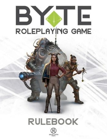 BYTE Roleplaying Game Rulebook
